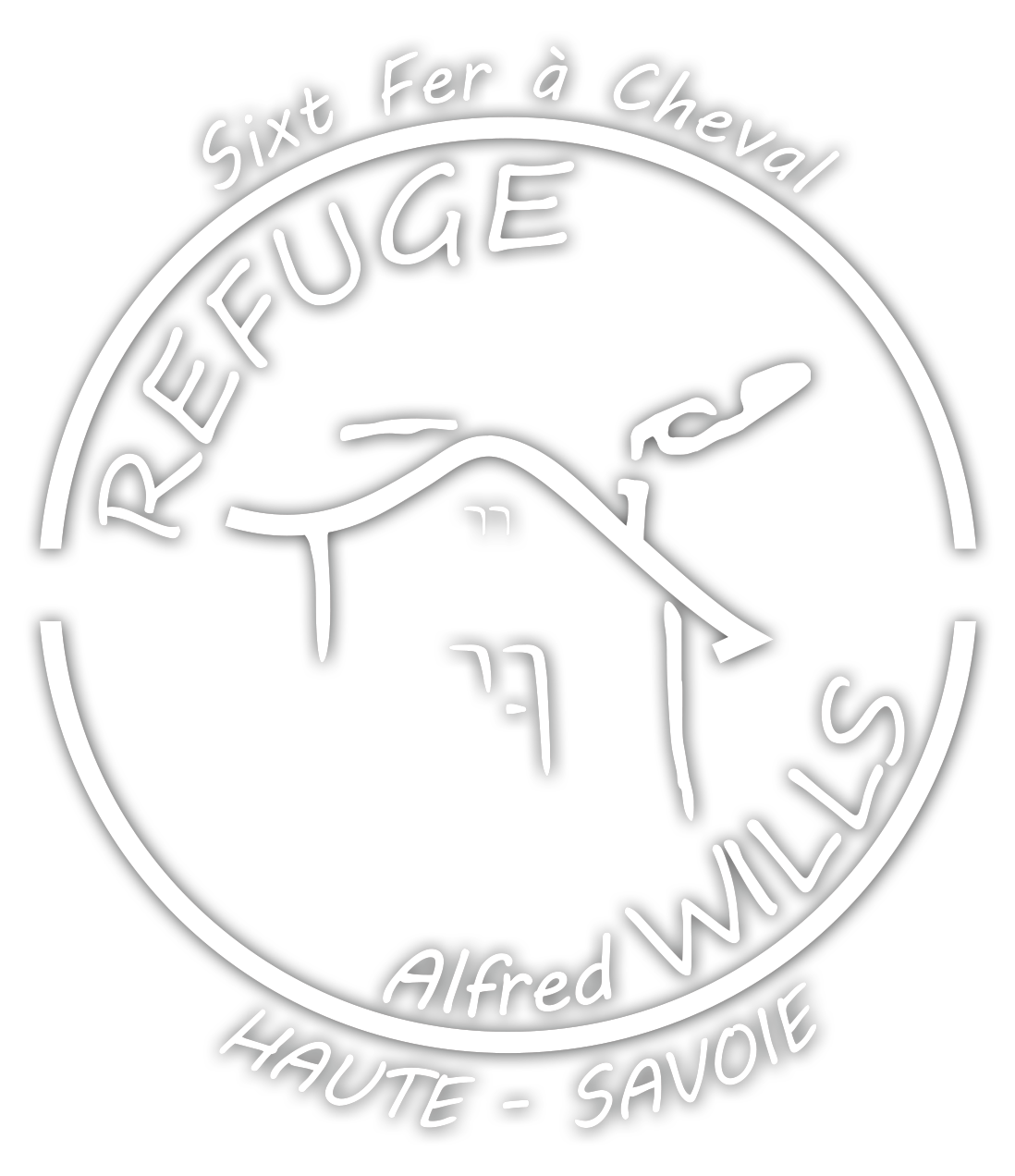 logo refuge anterne samoens